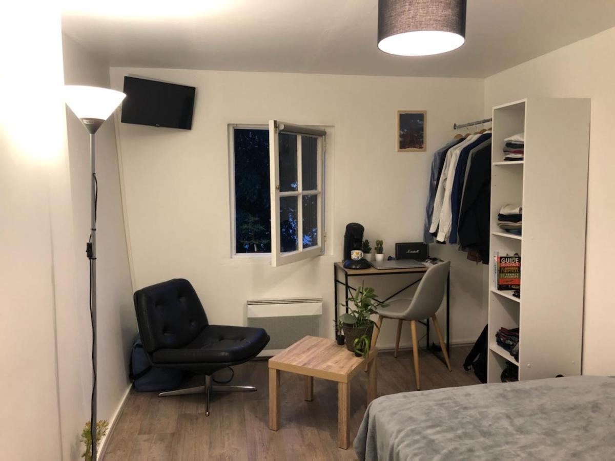 Studio Hypercentre A 2 Pas De La Gare Appart N°2 Agen Exterior photo